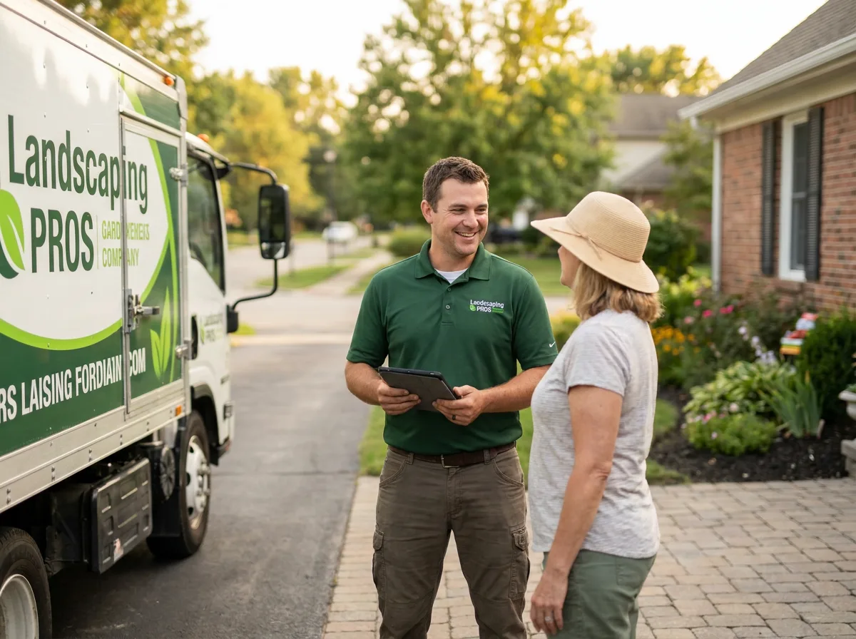 Landscaping Platteville, WI FAQs